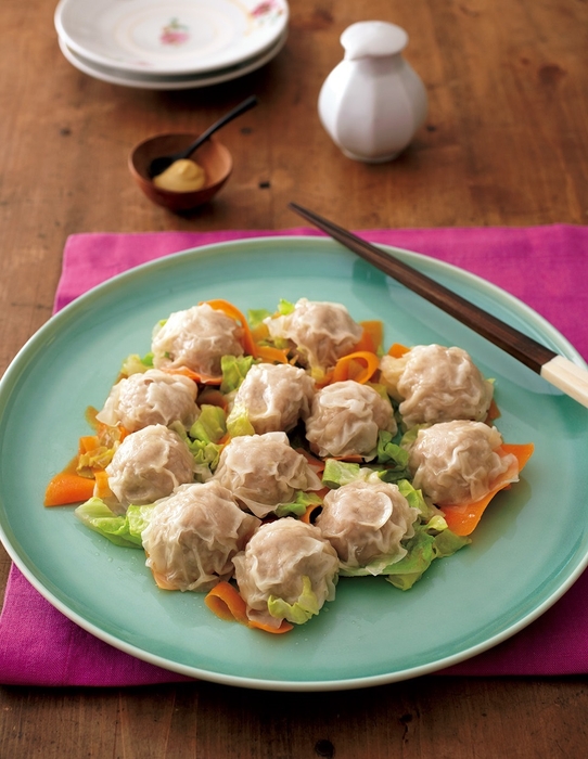 レンジシュウマイ 1