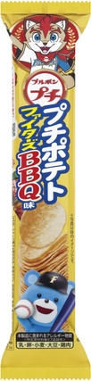 プチポテトファイターズBBQ味(フレップ)