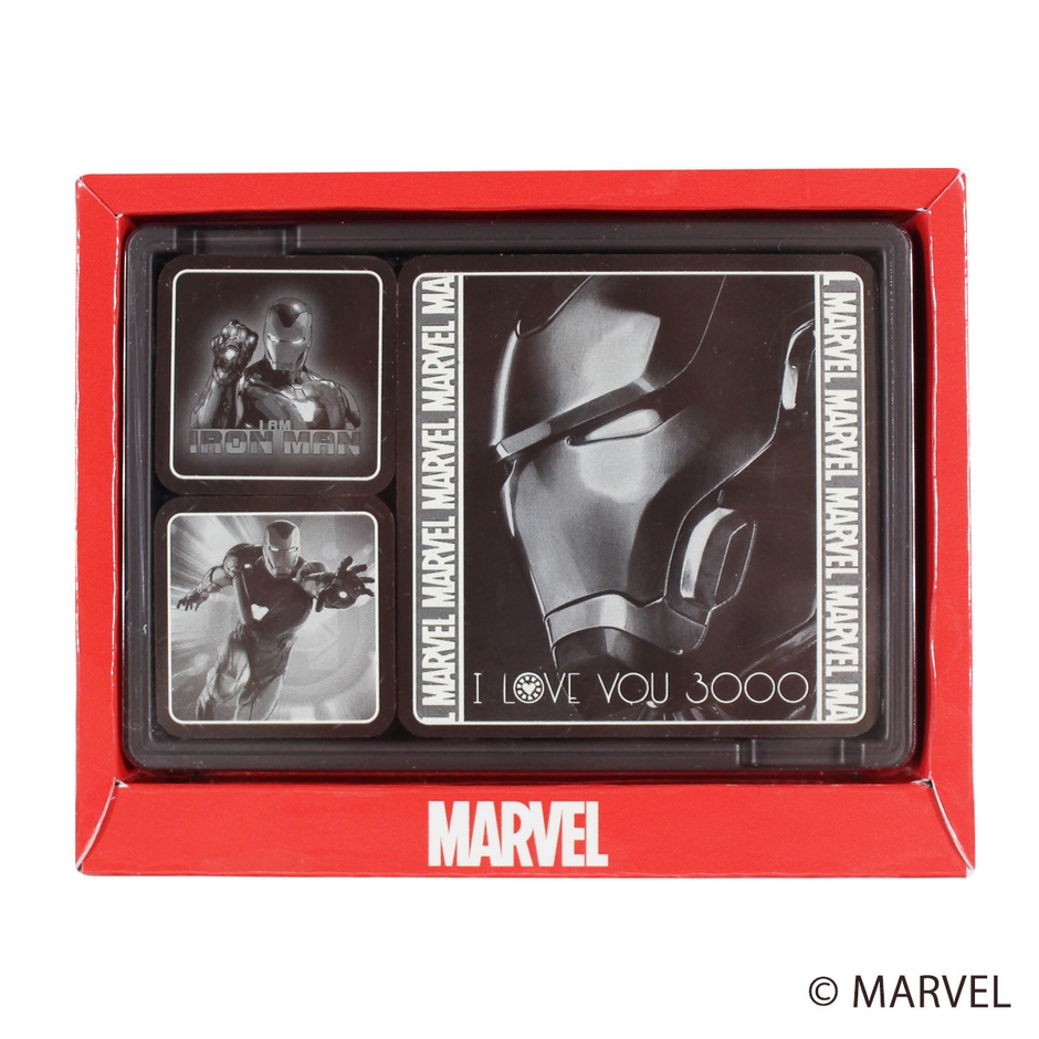 MARVELチョコレートギフトセットA(アイアンマン)