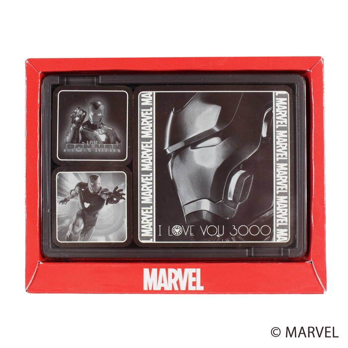 MARVELチョコレートギフトセットA(アイアンマン)