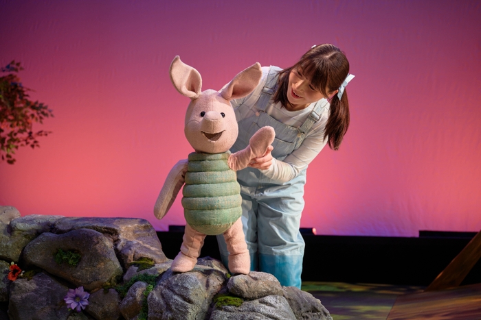 ©️DISNEY  　撮影／鈴木健太