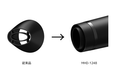 スタイリッシュなデザイン