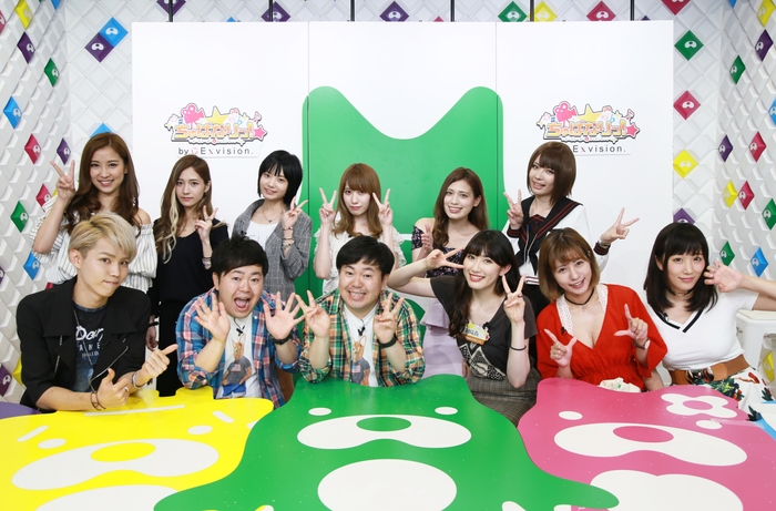 ちゅばなりっ!出演者