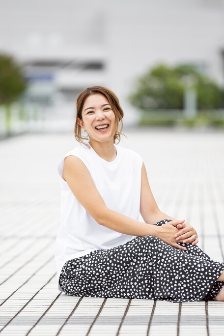 講師：ヨガインストラクター　谷上 和子