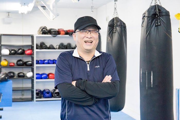 STF代表:阿部 直之