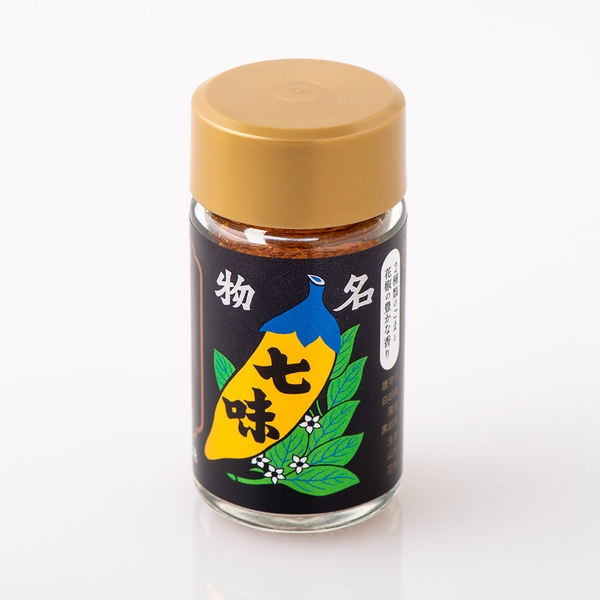 八幡屋礒五郎七味 オリジナルブレンド:760円(税込)