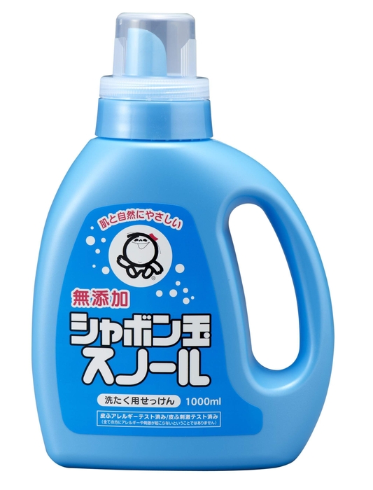 シャボン玉スノール(液体タイプ)