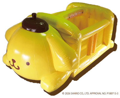 ポムポムプリン ふわふわ