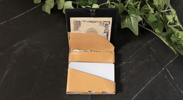 オープンポケット視認性