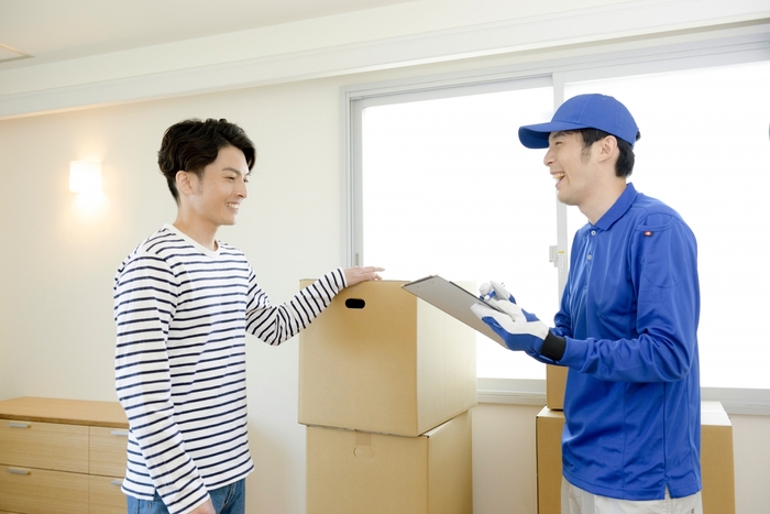 引っ越しイメージ