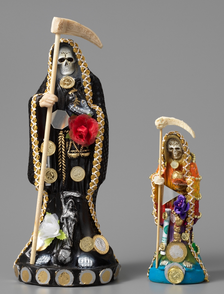 (Photo_17)サンタ・ムエルテ メキシコ　2025年