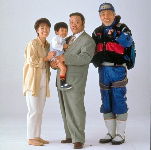 「釣りバカ日誌7」©1994 松竹株式会社