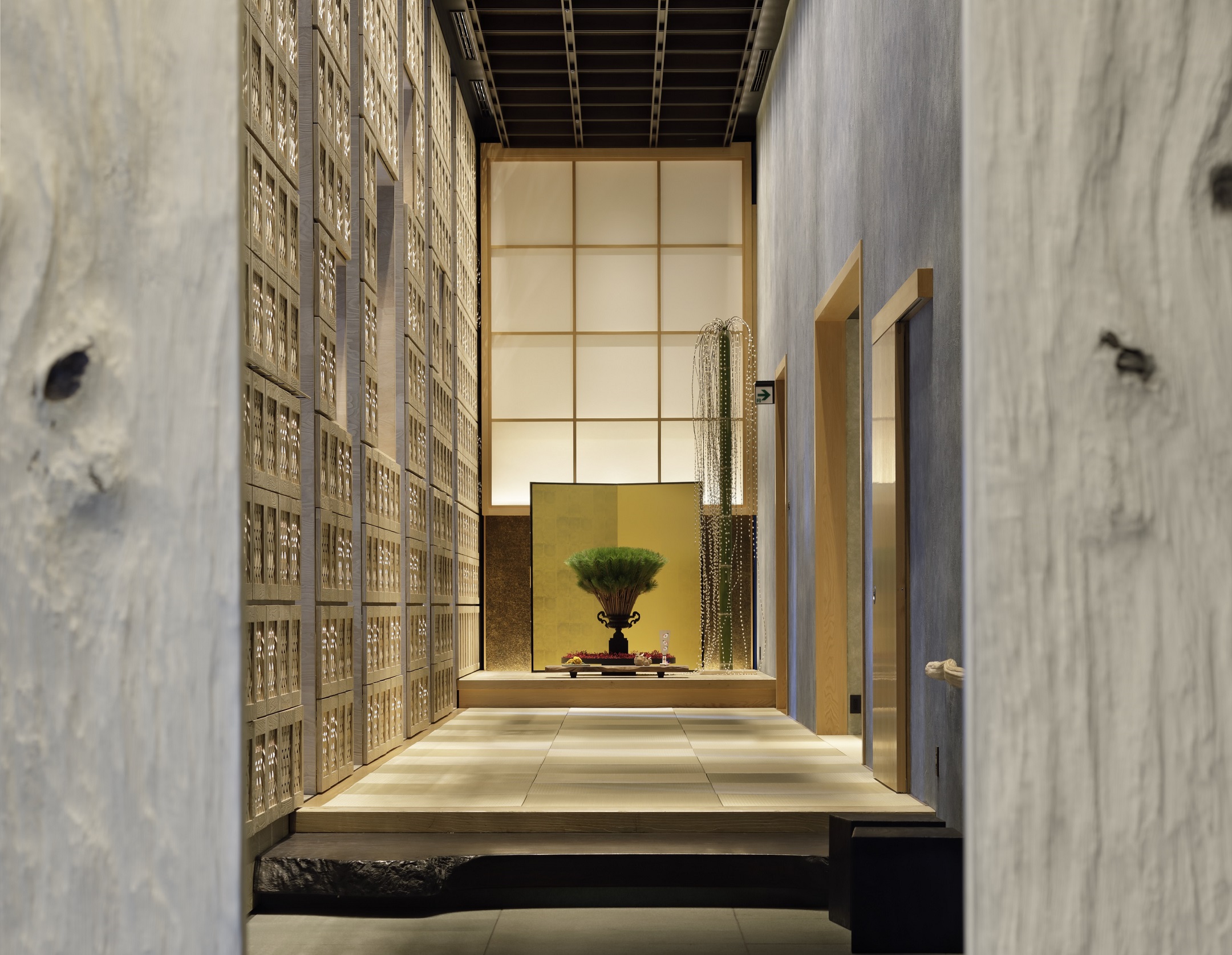 【星のや東京】米国大手旅行専門誌「トラベル・アンド・レジャー(Travel + Leisure)」の「Travel + Leisure T+L 500」に選出