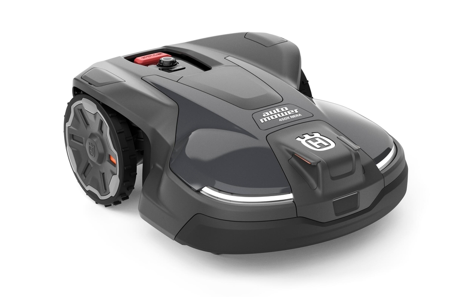 ロボット芝刈機 Automower(TM) 430X NERA