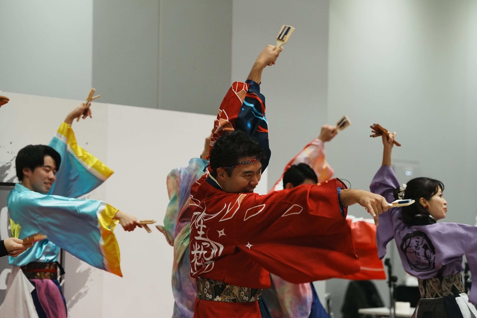 パフォーマンスエリア