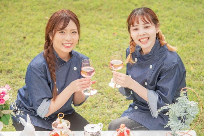 keitan Sweets パティシエ
