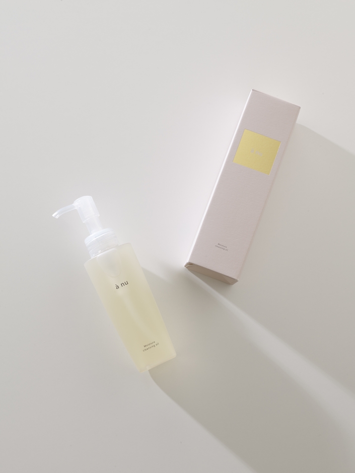 アニュ モイスチャークレンジングオイル2