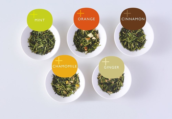 本物素材にこだわったナチュラルフレーバーティーです