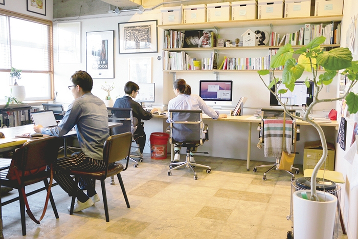 事例 デザイン業(岩手県)