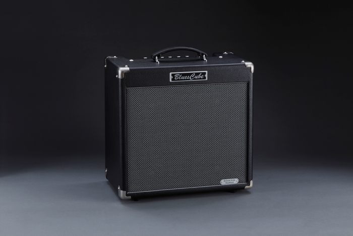 『Blues Cube Hot “British EL84 Modified”』イメージ