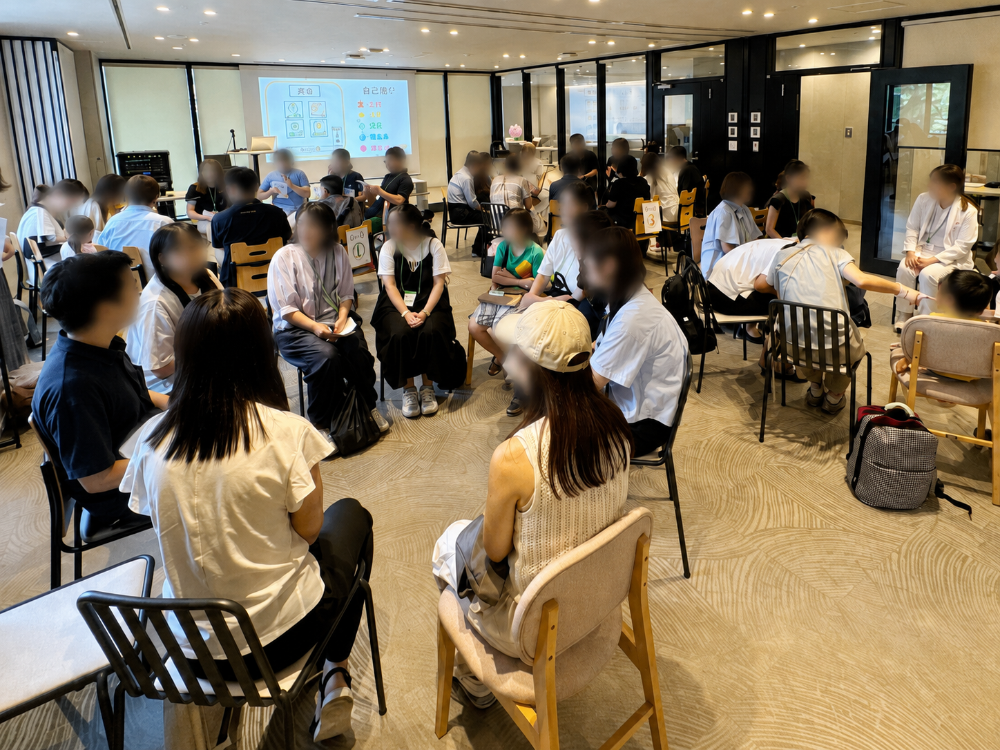 全国から38名が集う口唇口蓋裂当事者による交流フォーラムを開催