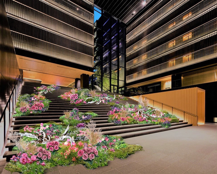 THOUSAND FLOWER & GARDEN