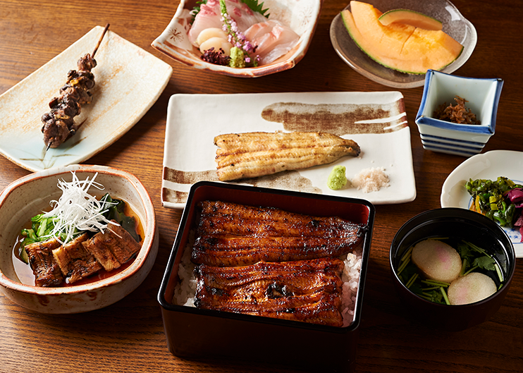 西荻窪駅より徒歩1分!うなぎ好きの人にはたまらない!地域の人に愛されるうなぎ料理専門店『割烹 真々田』の情報をFindグルメで公開