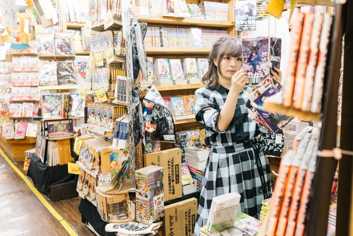 きゃりーぱみゅぱみゅ/ヴィレッジヴァンガード 下北沢店