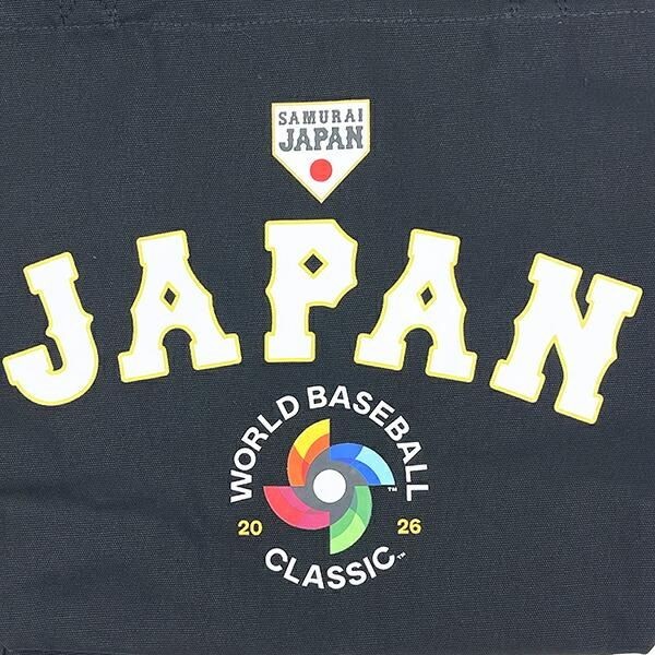 WBCのトートバッグ