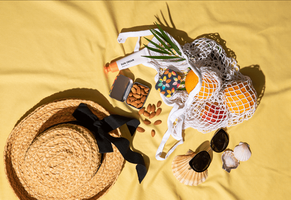 カリフォルニア・アーモンド協会 画像