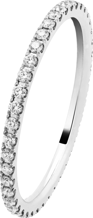 フェリシテ エタニティ リング