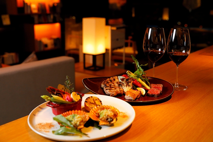 アクア・ワンナイト・パーティー(イメージ)