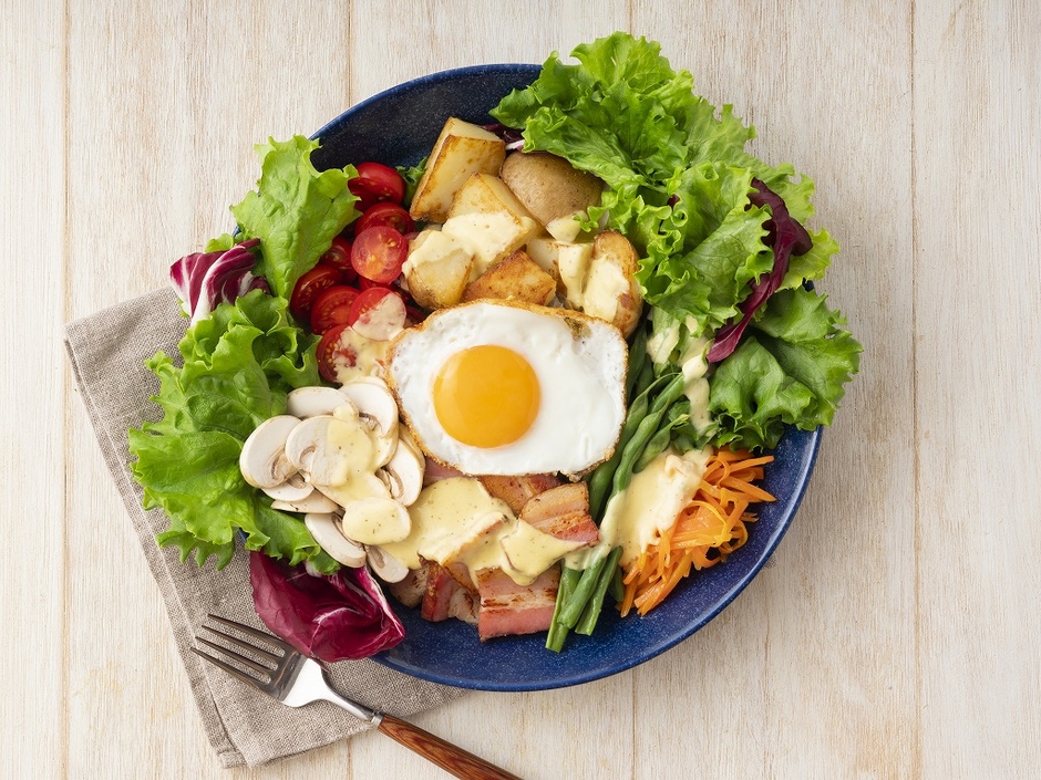 ペイザンヌサラダ