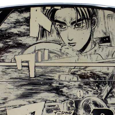 『頭文字D』ZIPPO