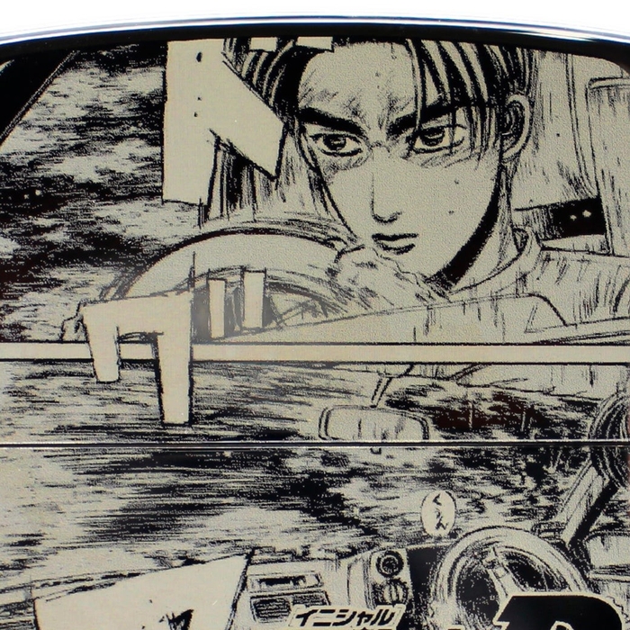 『頭文字D』ZIPPO