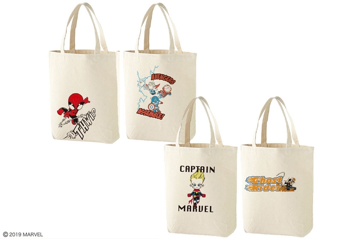 銀座ロフトスペシャルアイテム(トートバッグ)