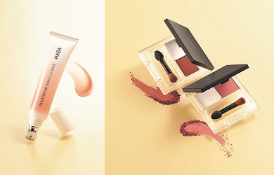 この秋はマット肌と深みリップが主役！