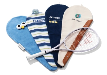 「選べる多彩な4種類のラケットケース」　ソフトテニスラケット新シリーズ 「SOAR（ソア）」　2026年3月上旬より発売