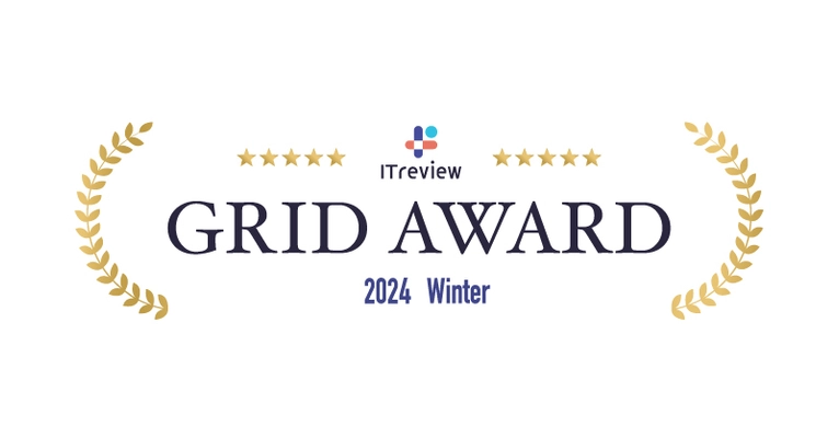 ＜SOLANOWA＞ITreview Grid Award 2024 Winter  Web社内報部門で最高位「Leader」を受賞