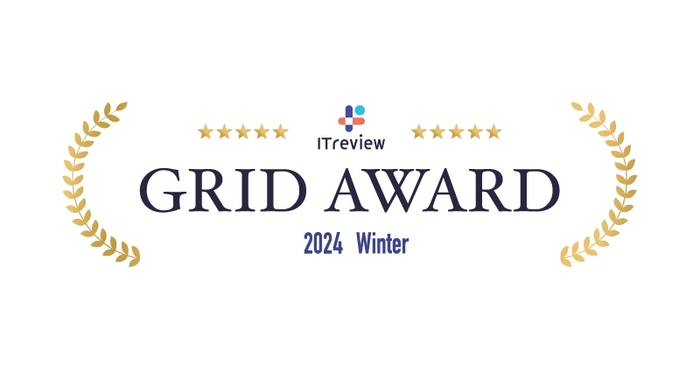 ITreview Grid Award 2024 Winter