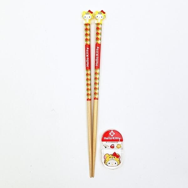 サンリオの干支箸