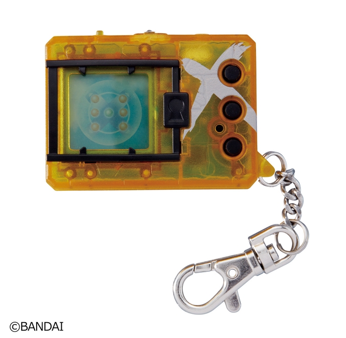 デジタルモンスターX Ver.3 イエロー