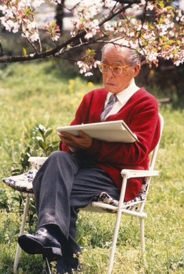 上村松篁