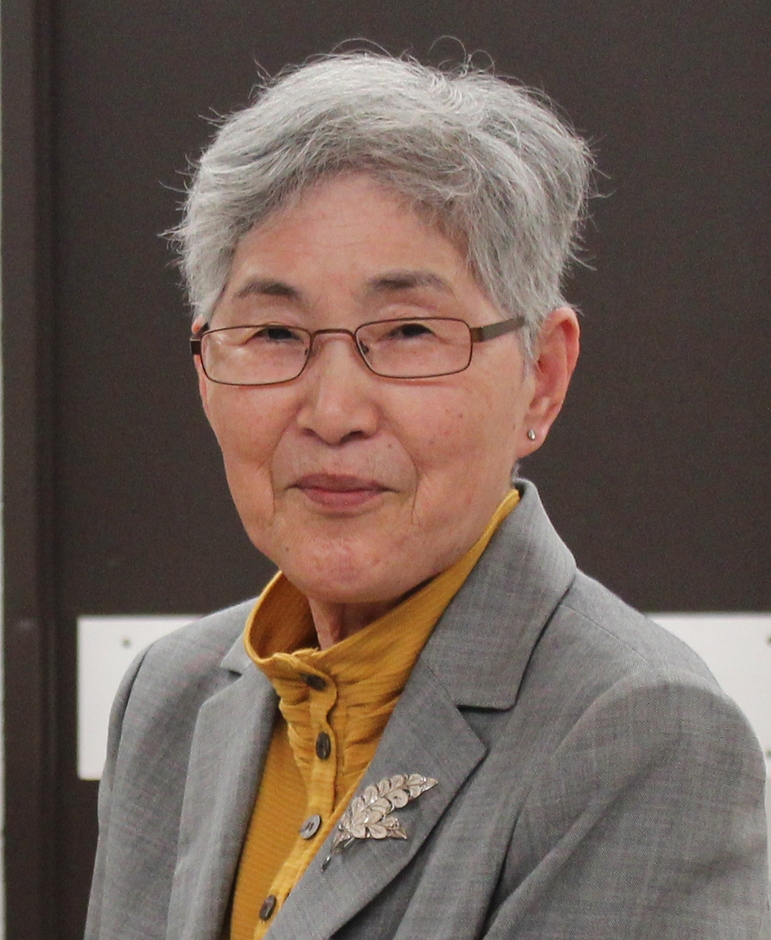 著者(松平みな)近影写真