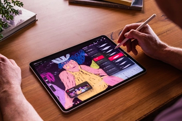 有料iPadアプリ年間売上第1位の「Procreate」より 画期的なアニメーションツールを搭載した 「Procreate Dreams」を新たに発表