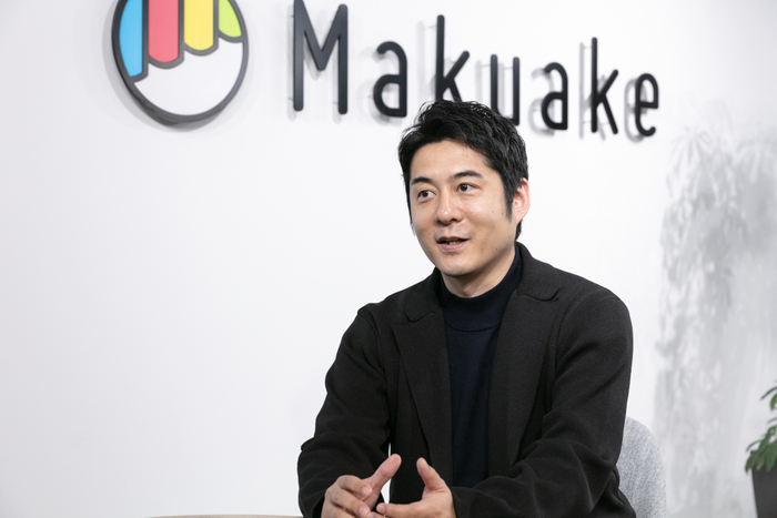 「SUPER CEO」表紙インタビューNo.54 株式会社マクアケ代表取締役社長・中山亮太郎氏