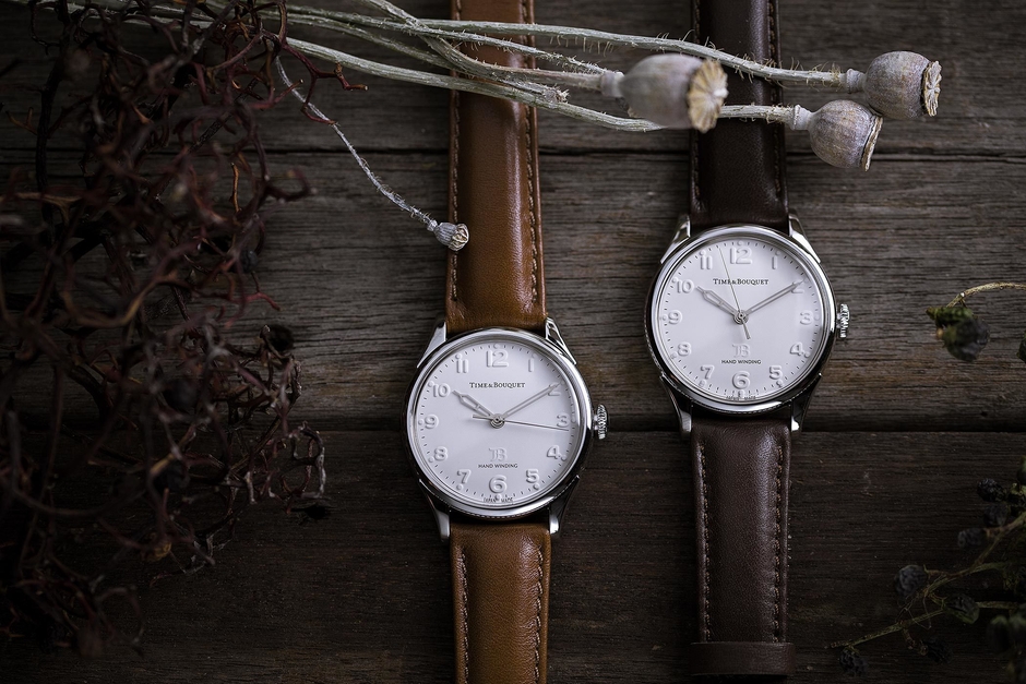 「Time&Bouquet」ブランドの「Nel」(ネル)