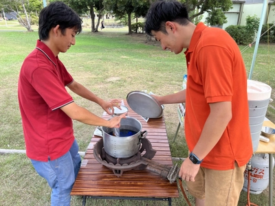 公園でご飯を炊いて、生き抜く力を身につけよう！国営東京臨海広域防災公園で「防災アウトドア2026 そなえるデイキャンプ」5/24（日）開催