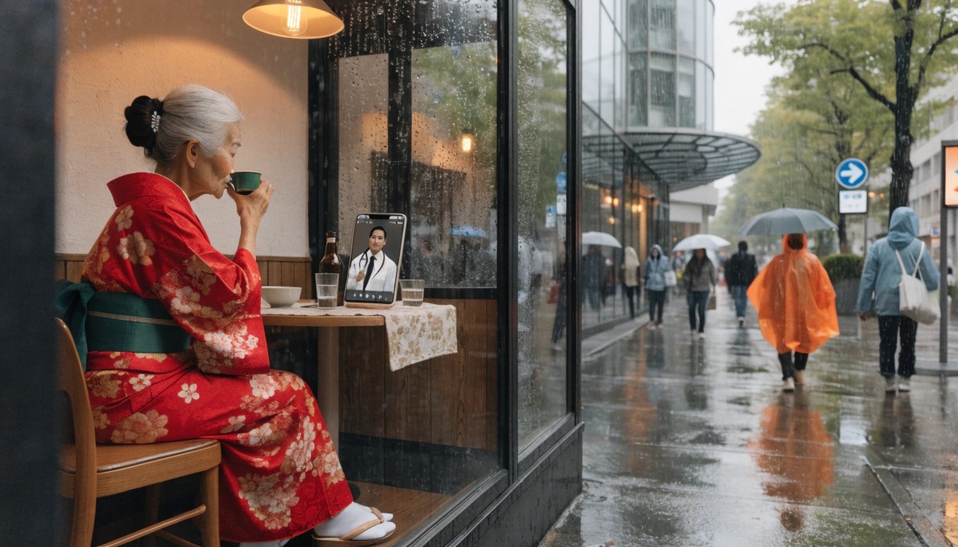 日本 テレヘルス市場 予測 2034:米ドル8.2十億 に達し、年平均成長率18.70%で成長