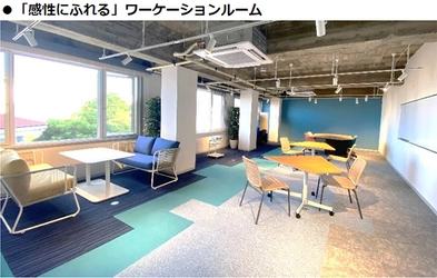 和歌山県白浜町で気軽にワーケーション体験 リゾートサテライトオフィスビル「ANCHOR」内に ワーケーションルームを開設